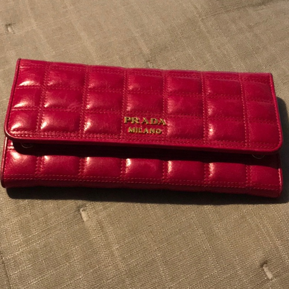 Prada Wallet